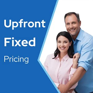 Upfront Pricing - Slide